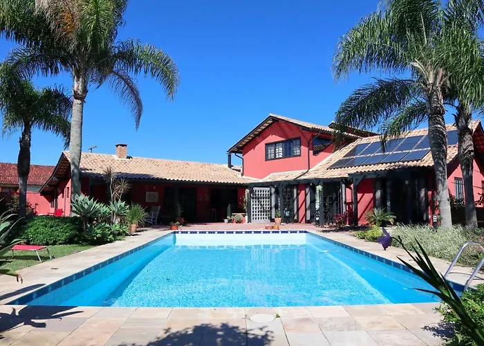 Janela De Marcia Bed And Breakfast