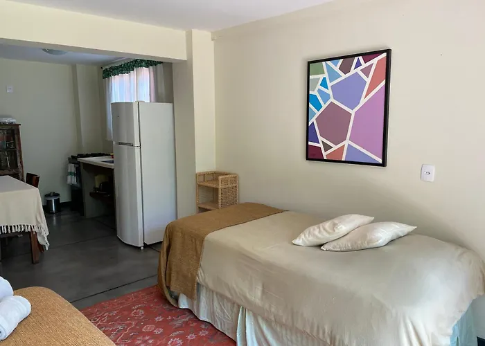 Janela De Marcia Bed And Breakfast