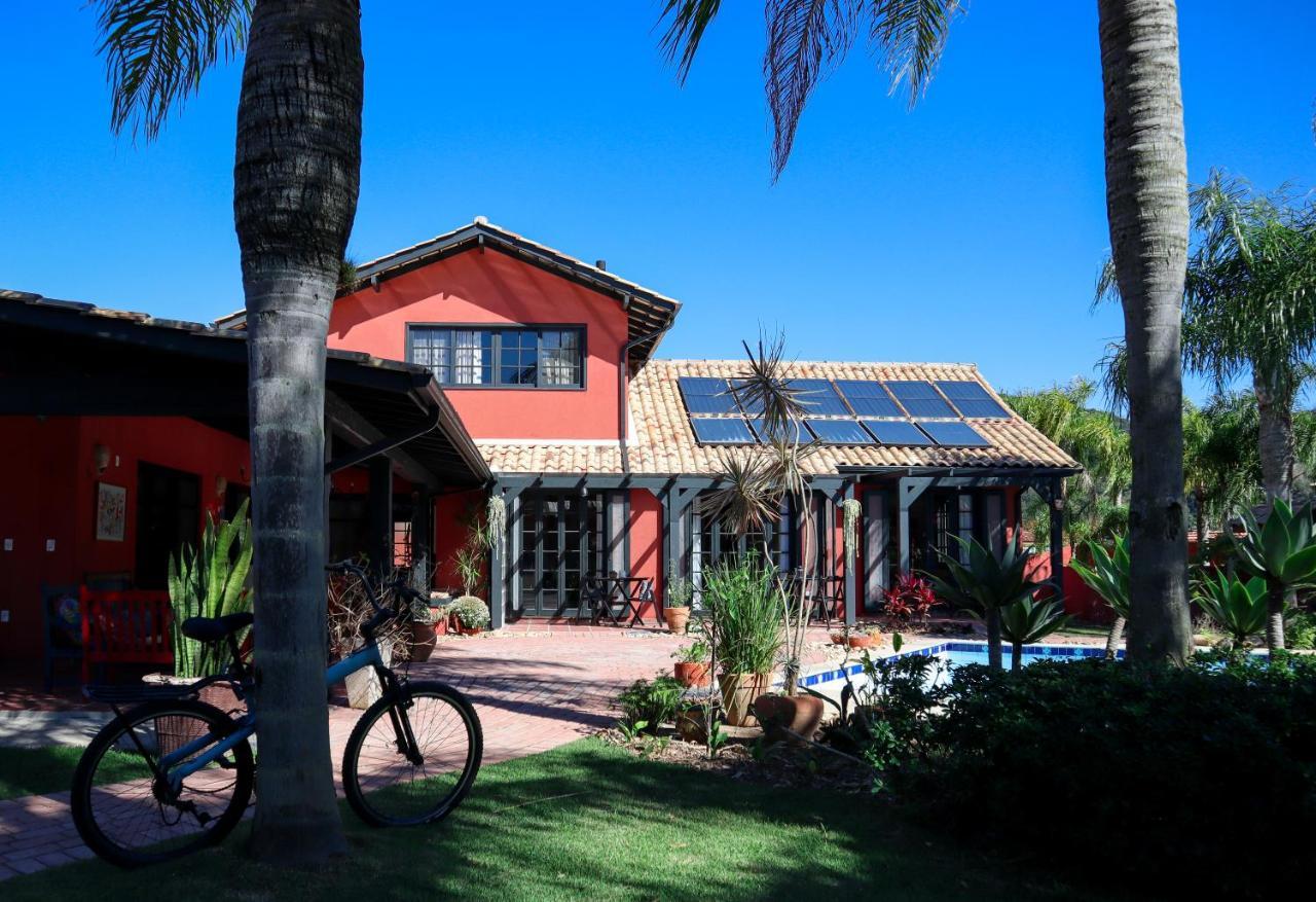 Janela De Marcia Bed & Breakfast *