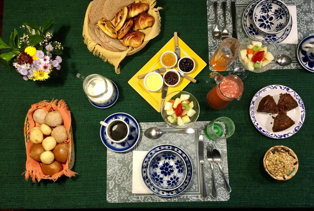 Janela De Marcia Bed & Breakfast *