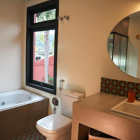 Janela De Marcia Bed And Breakfast Florianopolis Exterior photo
