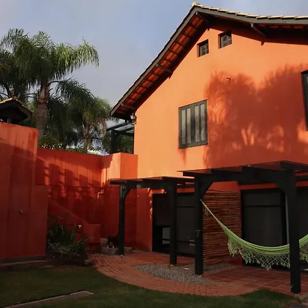 Janela De Marcia Bed And Breakfast Florianopolis Exterior photo
