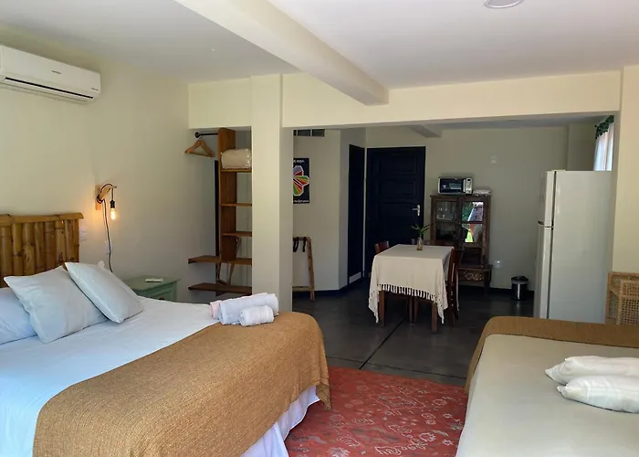 Janela De Marcia Bed And Breakfast